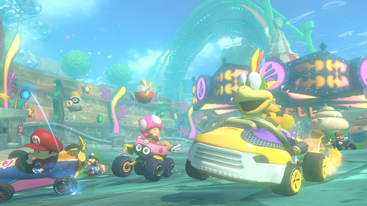 Mario Kart 8 - Imagen 25